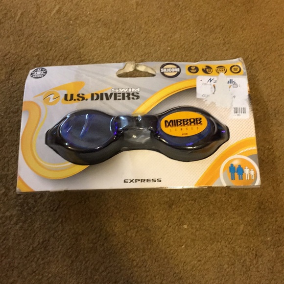us divers goggles